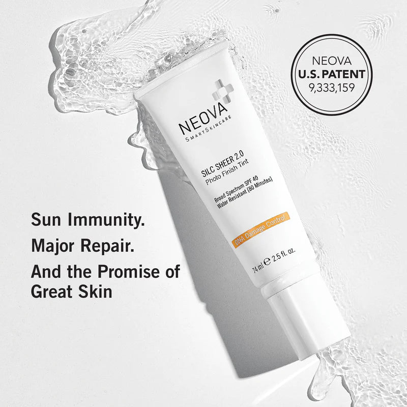 Neova | Silc Sheer 2.0 SPF 50