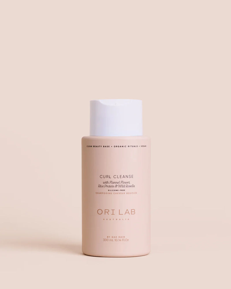 ORI lab | Curl cleanse
