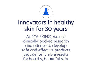pca skin innovators in cosmetica