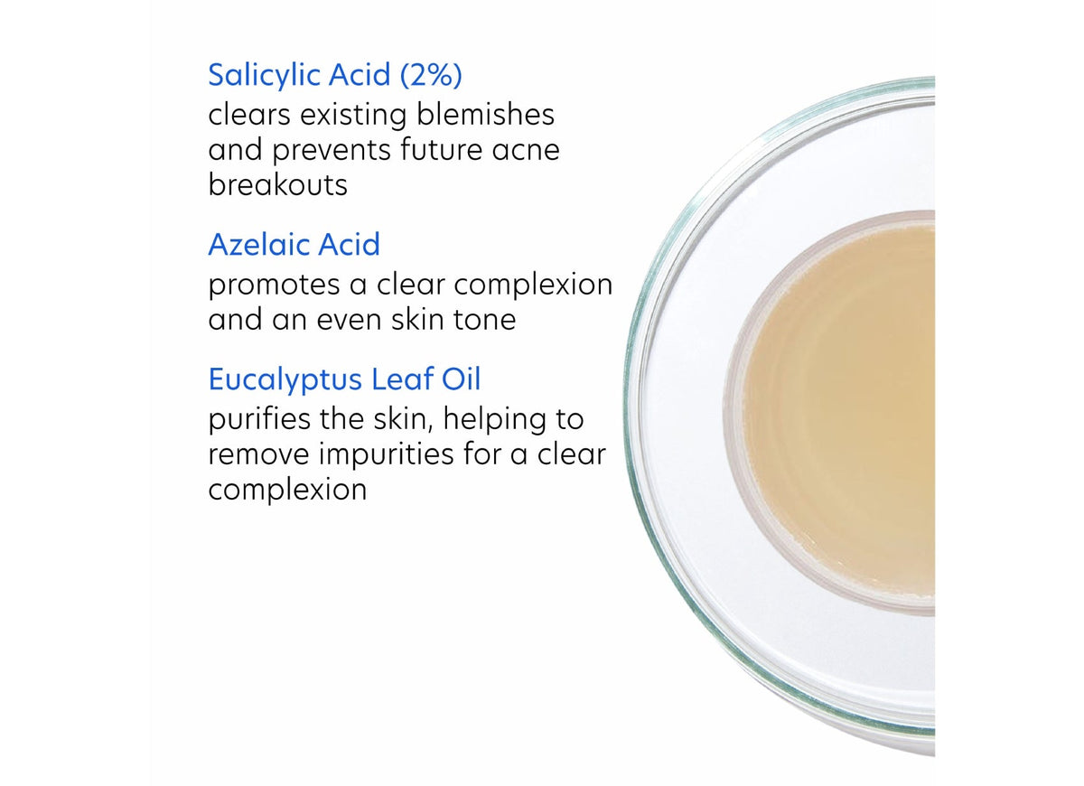 pca skin blemish control bar ingredienten