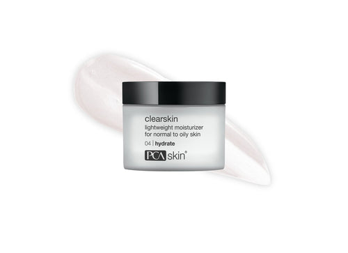 pca skin clearskin hydratatie voor een gemengde huid