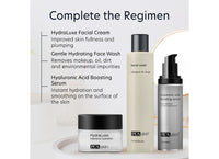 pca skin facial wash gezichtsreiniger routine