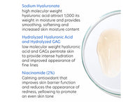 pca skin hyaluronic acid overnight mask intensieve hydratatie tegen fijne lijntjes en droge huid ingredienten