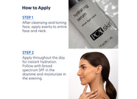 pca skin hydrating serum how to use