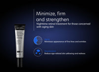 pca skin intensive age refining treatment anti aging retinol werking tegen huidveroudering