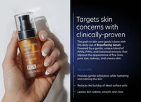 pca skin resurfacing serum resultaat