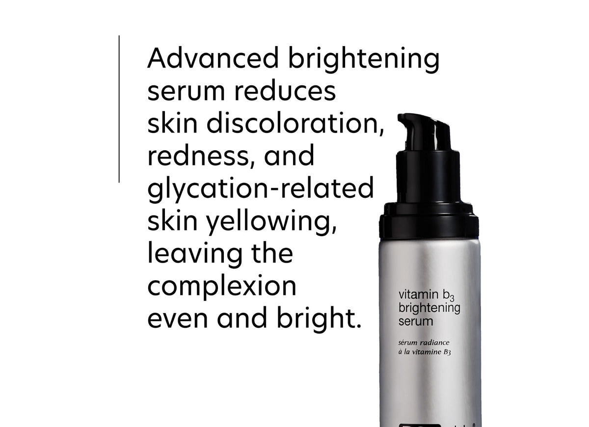 pca skin vitamin B3 serum pigmentvlekken hyperpigmentatie donkere vlekjes tegen huidverkleuring en donkere vlekjes