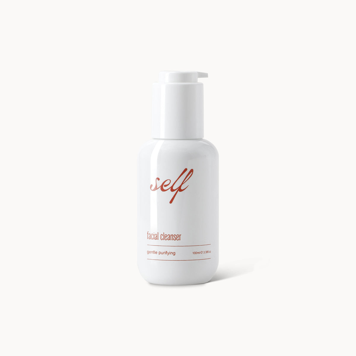 natural facial cleanser self online kopen