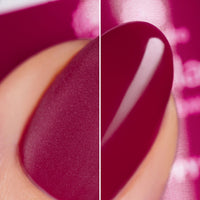 striplac alessandro happy life gellak limited edition bordeaux rood