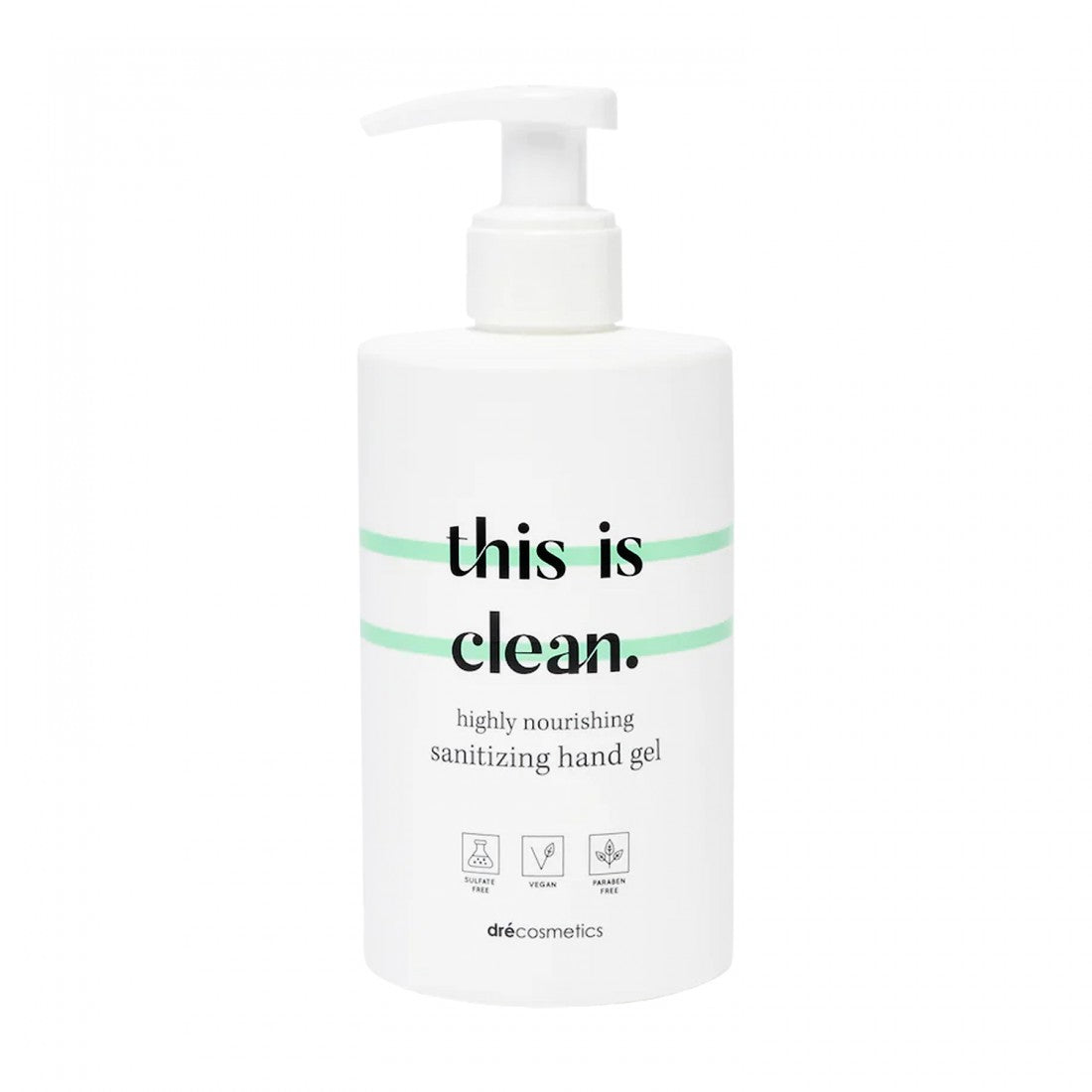 this is us. | This is clean - Hand Gel