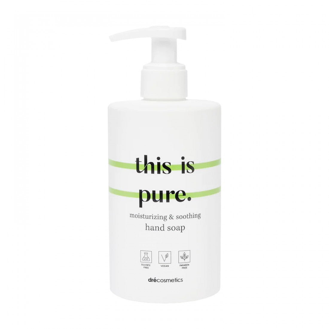this is us. | This is pure - Hand Soap