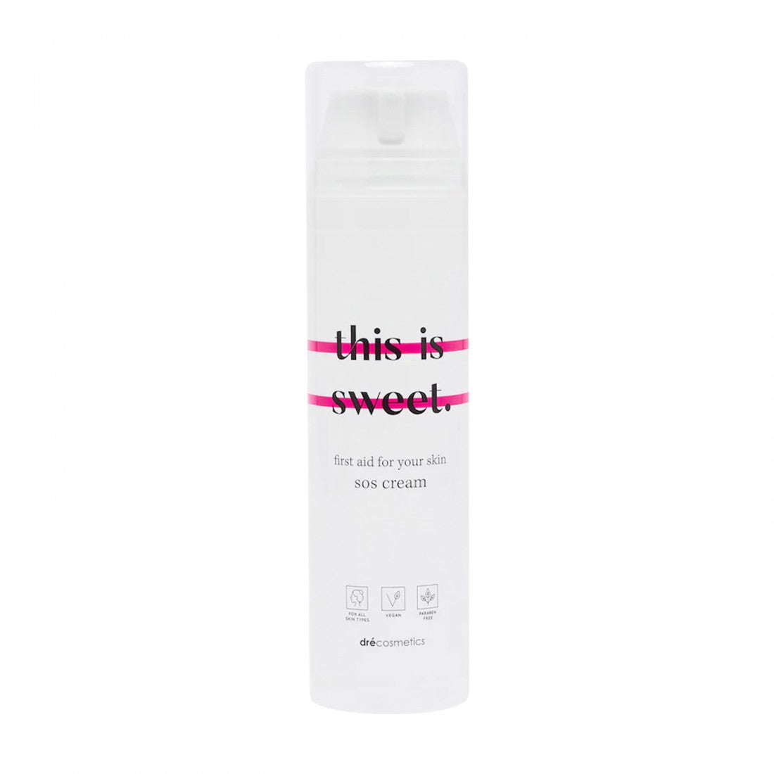 this is sweet SOS cream 200ml