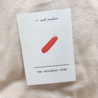 striplac alessandro coral sunshine 130