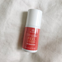 Alessandro | Striplac Peel or Soak Gellak - Beach Red 145