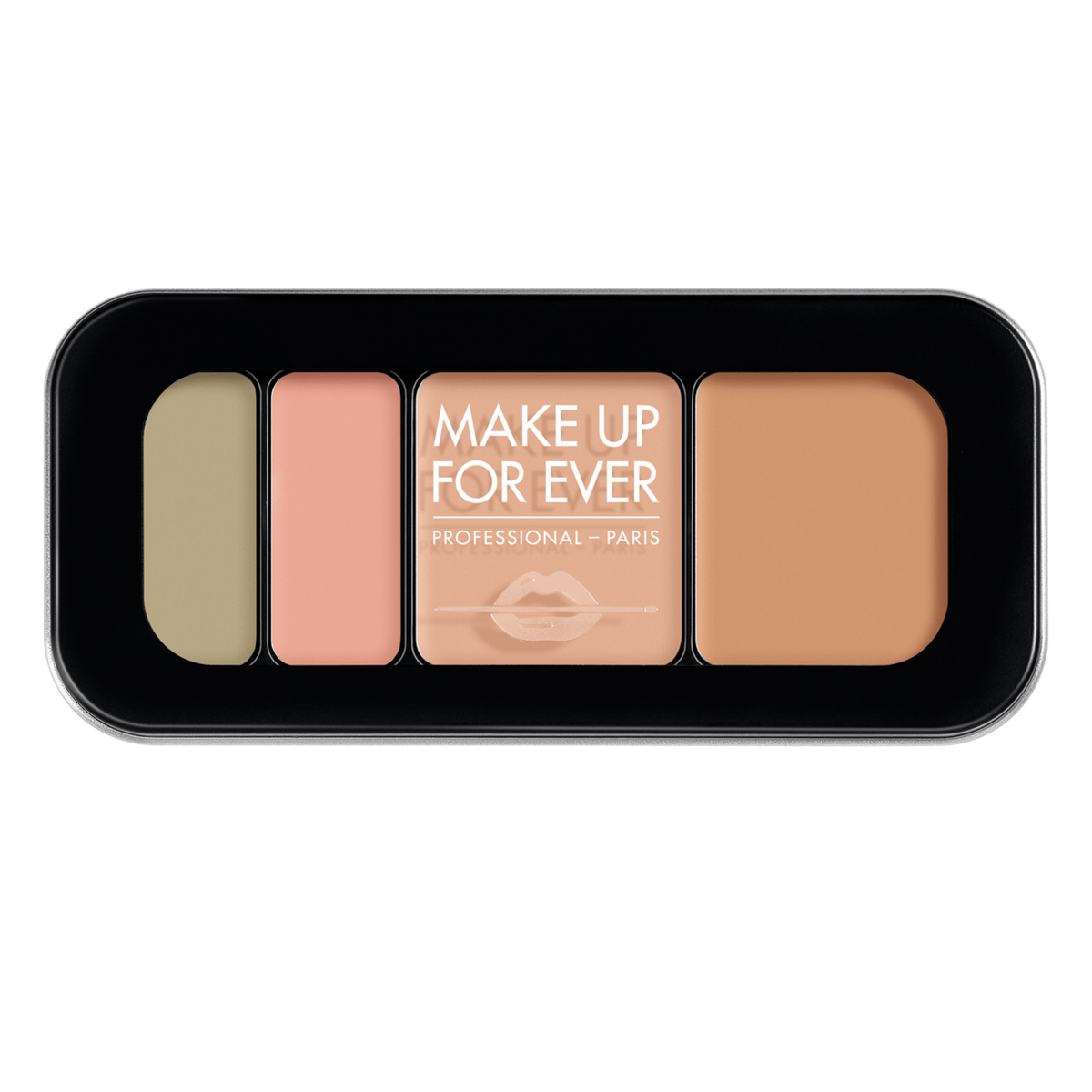 Make Up For Ever | Ultra HD Underpainting (color correcting palette)