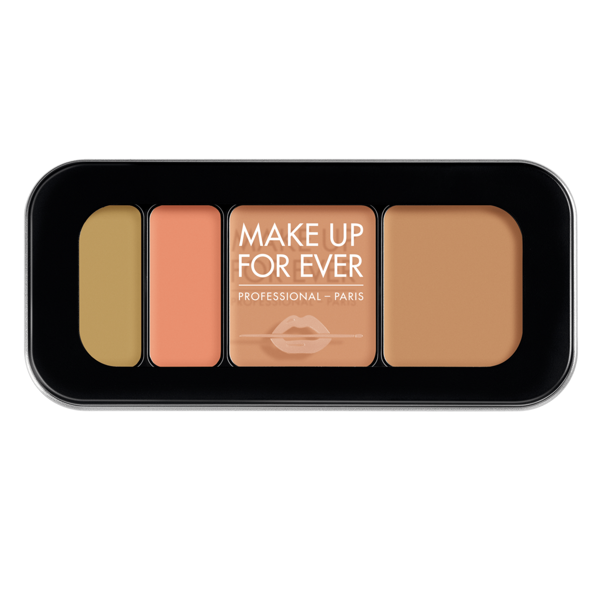 Make Up For Ever | Ultra HD Underpainting (color correcting palette)