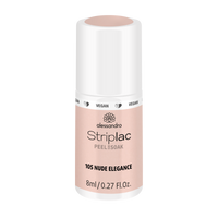 Alessandro | Striplac Peel or Soak Gellak - Nude Elegance 105