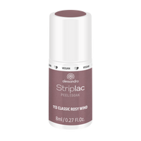 Alessandro | Striplac Peel or Soak Gellak - Classic Rosy Wind 113