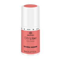 Alessandro | Striplac Peel or Soak Gellak - Coral Sunshine 130