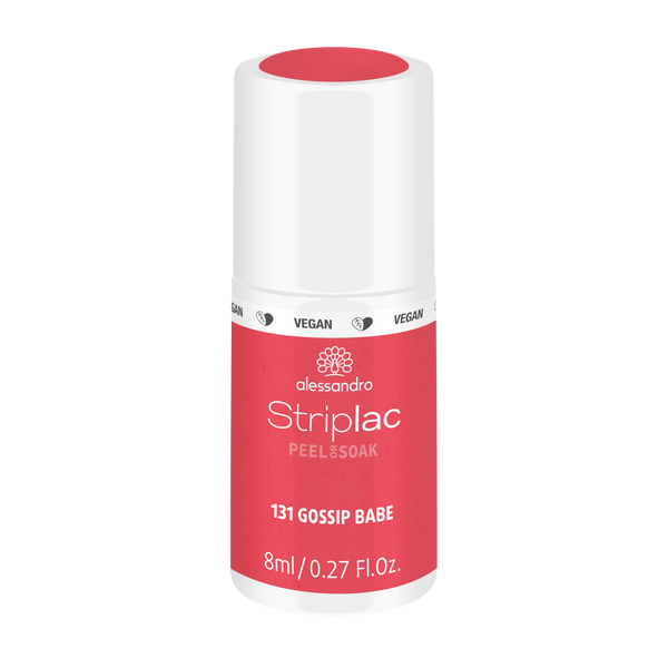 Alessandro | Striplac Peel or Soak Gellak - Gossip Babe 131