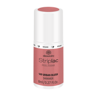 Alessandro | Striplac Peel or Soak Gellak - Urban Blush shimmer 149