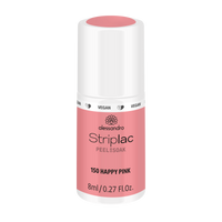 Alessandro | Striplac Peel or Soak Gellak - Happy Pink 150