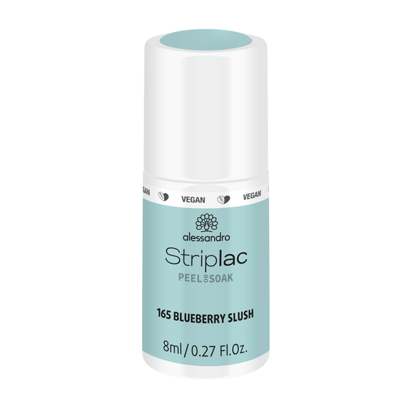 Alessandro | Striplac Peel or Soak Gellak -  Blueberry Slush 165 - 8ml