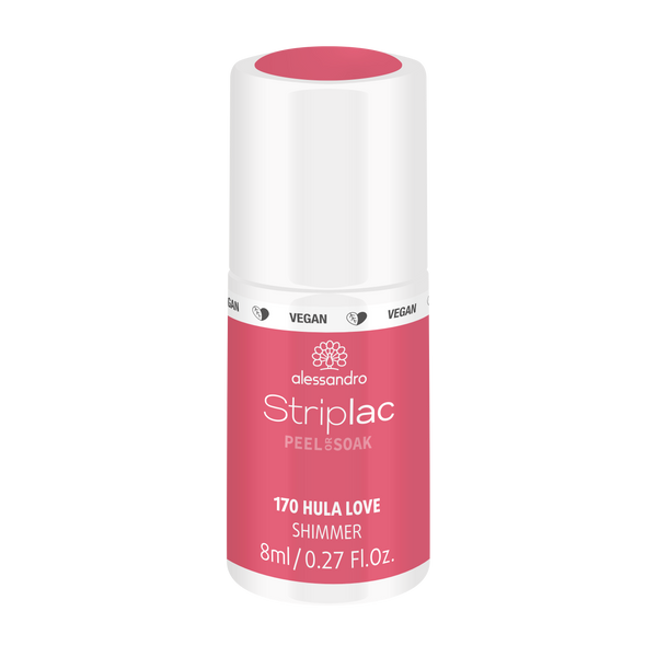 Alessandro | Striplac Peel or Soak Gellak - Hula Love 170