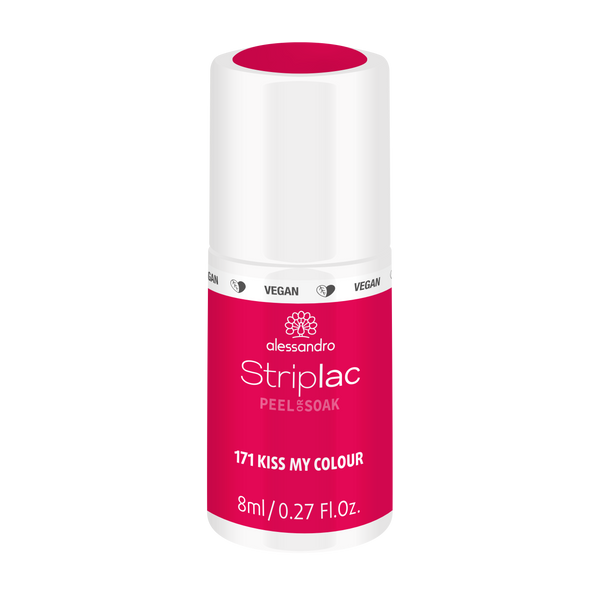 Alessandro | Striplac Peel or Soak Gellak - Kiss My Colour 171
