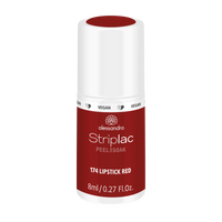 Alessandro | Striplac Peel or Soak Gellak - Lipstick Red 174