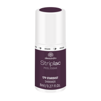 Alessandro | Striplac Peel or Soak Gellak -  Stardust 179 - 8ml