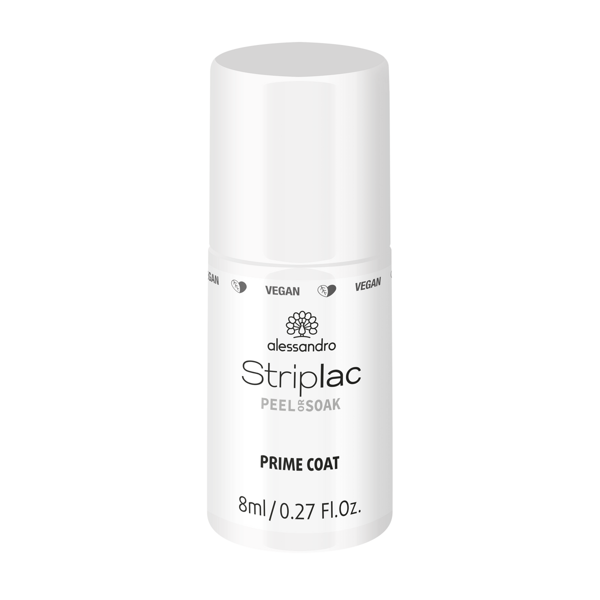 Alessandro | Striplac Peel or Soak Gellak - Prime Coat - gellak primer