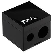 Mii Cosmetics |  Perfect Point Duo sharpener - slijper