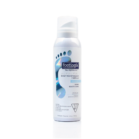 Footlogix | Daily Maintenance Formula