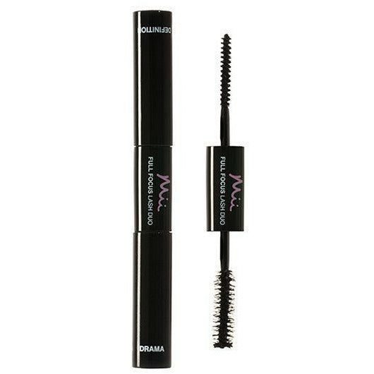 Mii Cosmetics | Full Focus lash duo - mascara