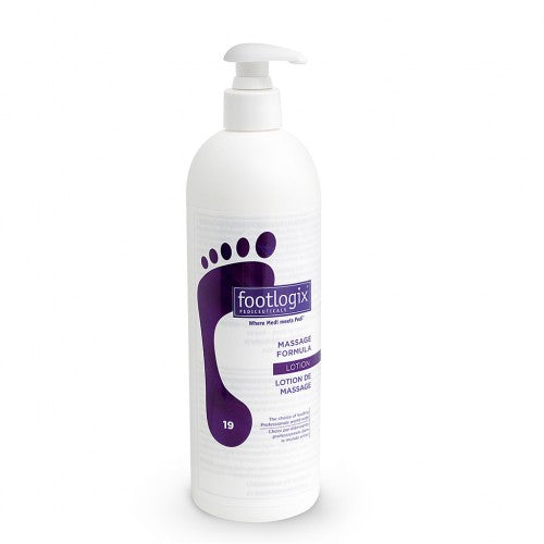 Footlogix | Massage formula crème voor je voeten en benen
