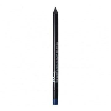 Mii Cosmetics |  Highliner black & glimmer gel pencil