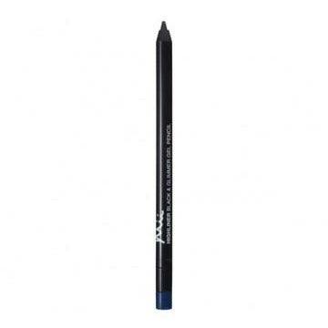 Mii Cosmetics | Highliner black & glimmer gel pencil