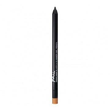 Mii Cosmetics | Highliner black & glimmer gel pencil