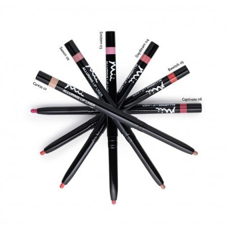 Alluring Lip Liner van Mii Cosmetics