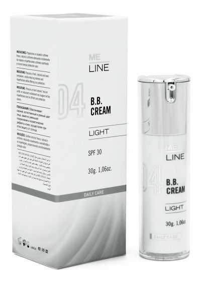 MELINE |  BB cream tegen pigmentvlekken