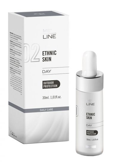 MELINE | Ethnic skin day 02 - dagcrème tegen pigmentvlekken