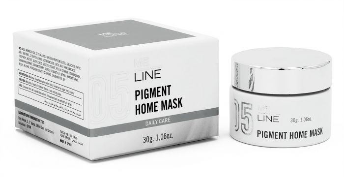 MELINE | pigment home mask - masker tegen pigmentvlekken