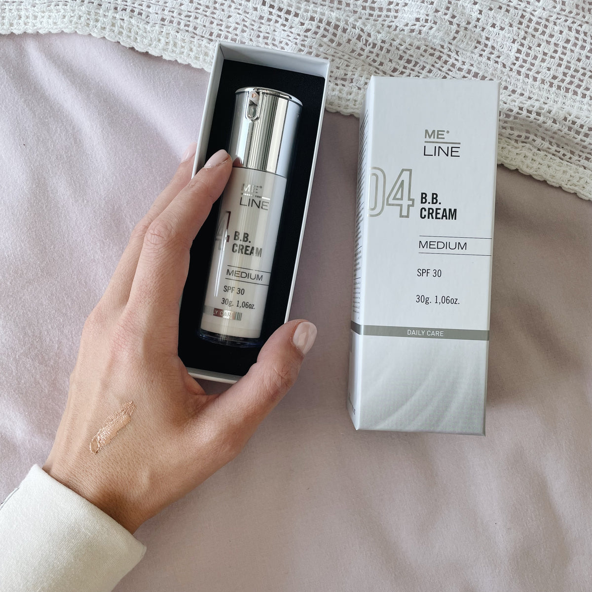MELINE BB cream medium