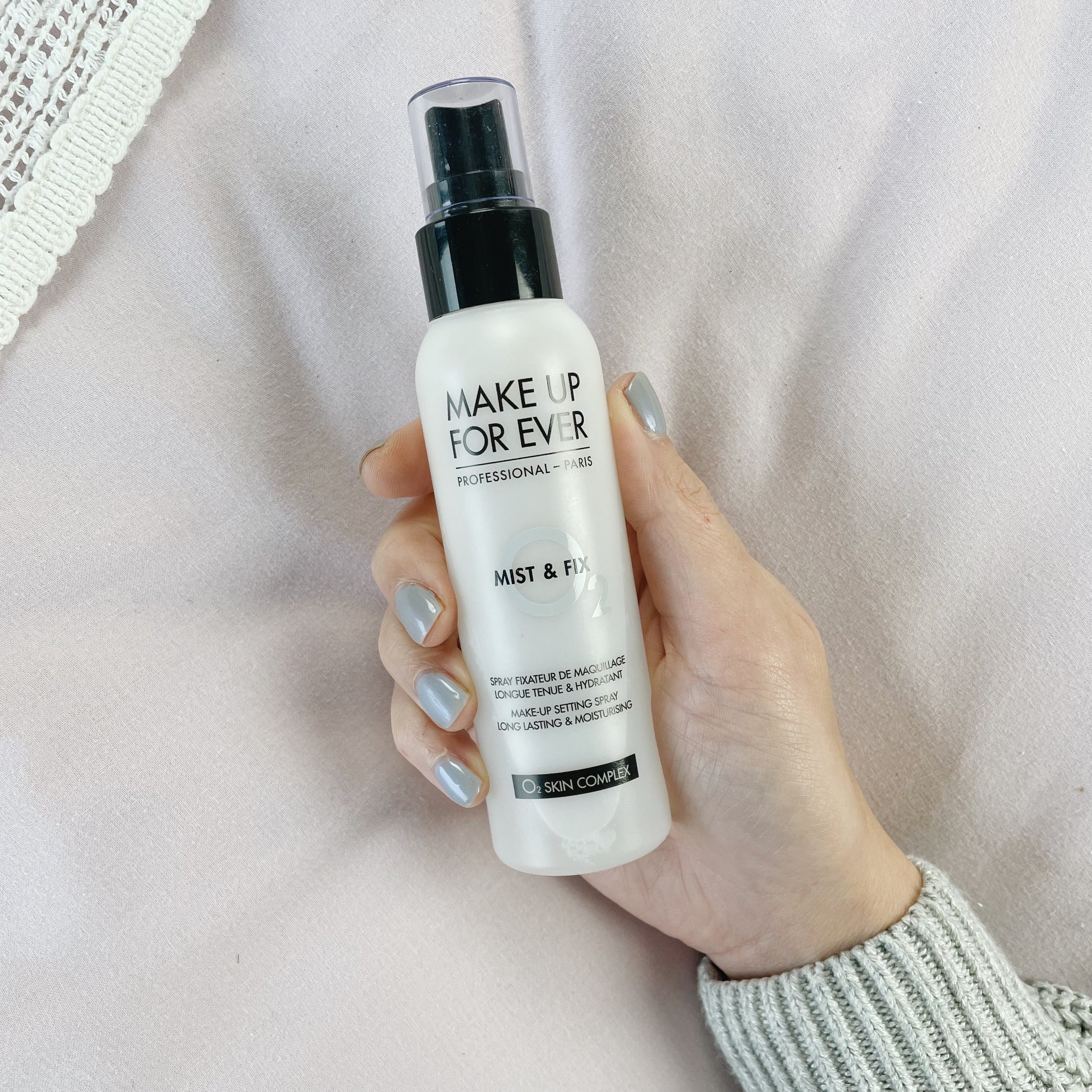 Make Up For Ever Mist & Fix - Setting Spray