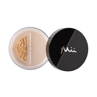 Mii Cosmetics | Irresistible Face Base - 100% pure mineral powder foundation