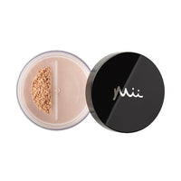 Mii Cosmetics | Irresistible Face Base - 100% pure mineral powder foundation