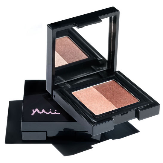 Mii Cosmetics | Perfect Pair Eye Colour - oogschaduw