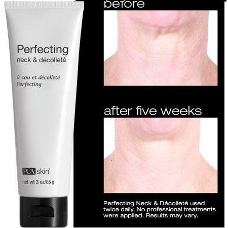 PCA skin | Perfecting neck & decolleté