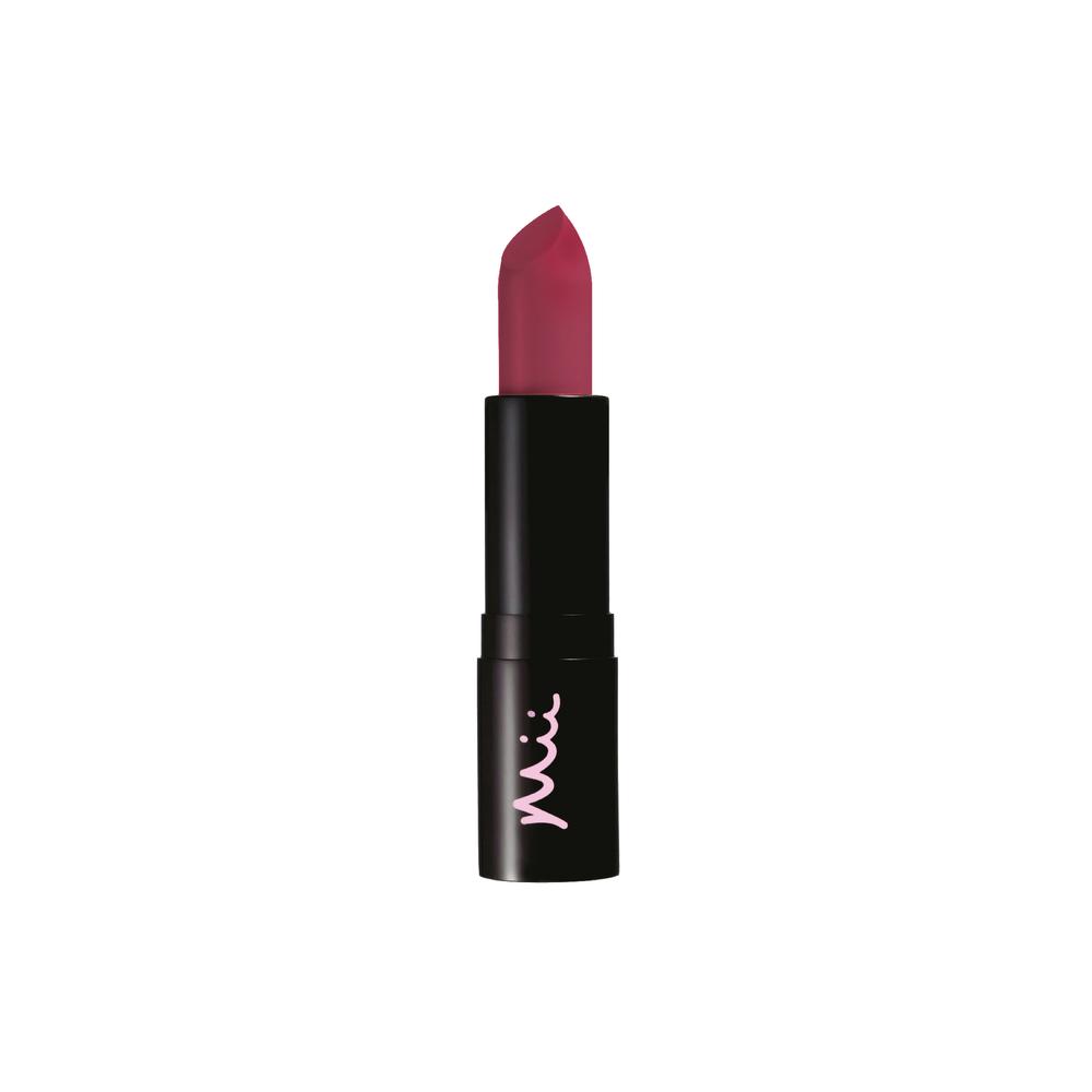 Mii Cosmetics |  Passion matte lip lover 02 adoration - matte lippenstift